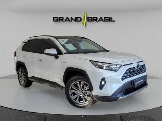 TOYOTA RAV4 2.5 VVT-IE HYBRID SX CONNECT AWD CVT TOYOTA RAV4 2.5 VVT-IE HYBRID SX CONNECT AWD CVT